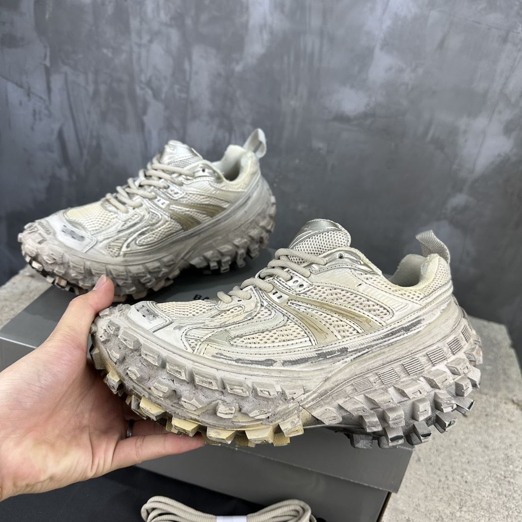 Balenciaga Track Shoes